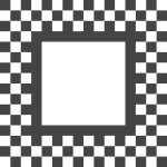 Margin SVG Icon